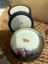 Load image into Gallery viewer, Wiled &Divine soy wax candles