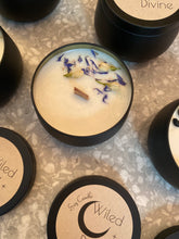 Load image into Gallery viewer, Wiled &Divine soy wax candles