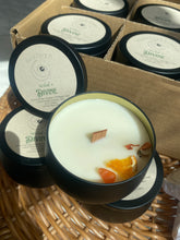 Load image into Gallery viewer, Wiled &Divine soy wax candles