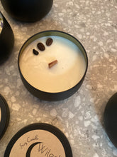 Load image into Gallery viewer, Wiled &Divine soy wax candles