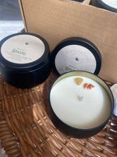 Load image into Gallery viewer, Wiled &Divine soy wax candles