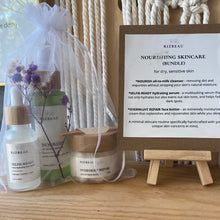 Load image into Gallery viewer, Rizbeau Nourishing Skincare Bundle