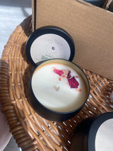 Load image into Gallery viewer, Wiled &Divine soy wax candles