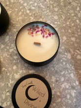Load image into Gallery viewer, Wiled &Divine soy wax candles