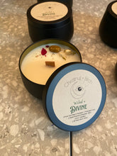 Load image into Gallery viewer, Wiled &Divine soy wax candles