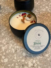 Load image into Gallery viewer, Wiled &Divine soy wax candles