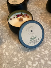 Load image into Gallery viewer, Wiled &Divine soy wax candles