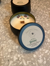 Load image into Gallery viewer, Wiled &Divine soy wax candles