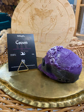 Load image into Gallery viewer, Filthy Little Thing “Coven” skull soap
