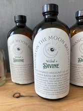 Load image into Gallery viewer, Wiled and Divine Bath Salts
