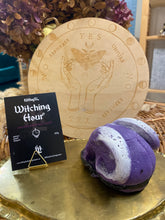 Load image into Gallery viewer, Filthy Little Thing “Witching Hour” skull soap
