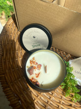 Load image into Gallery viewer, Wiled &amp;Divine soy wax candles

