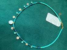 Load image into Gallery viewer, Katydid. K67 necklace
