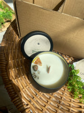 Load image into Gallery viewer, Wiled &amp;Divine soy wax candles
