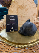 Load image into Gallery viewer, Filthy Little Thing “Unholy” skull soap
