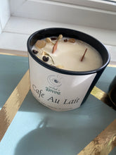 Load image into Gallery viewer, Wiled and Divine double wick candles

