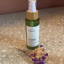 Load image into Gallery viewer, Rizbeau Nourish oil to milk cleanser
