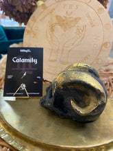 Load image into Gallery viewer, Filthy Little Thing “Calamity” skull soap
