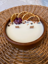 Load image into Gallery viewer, Wiled &amp; Divine Dough Bowl soy candles
