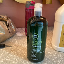 Load image into Gallery viewer, Lemon sage thickening shampoo
