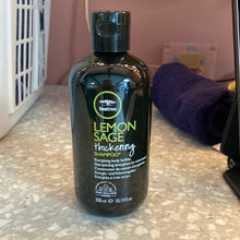 Load image into Gallery viewer, Lemon sage thickening shampoo
